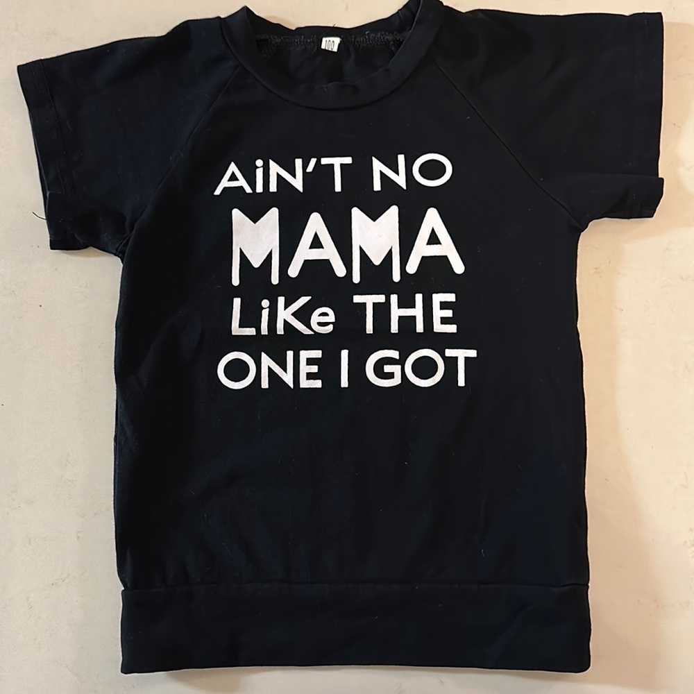 *6 Items for $26** Toddler Shirt, size 100 or 2-3yrs old